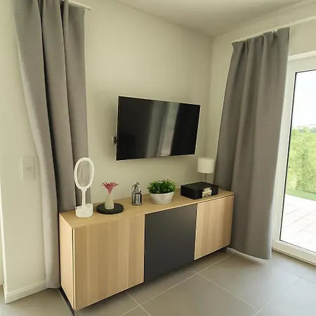 Kalle & Fiete Casa de Férias Biendorf