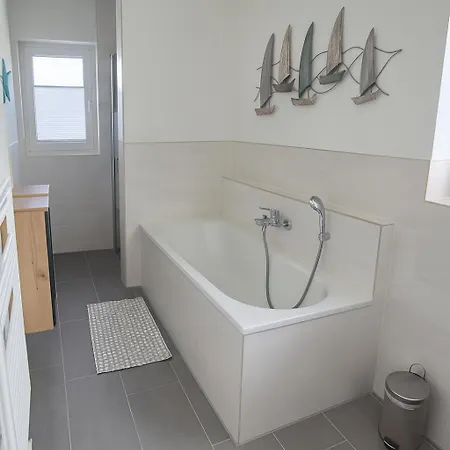 Casa de Férias Kalle & Fiete *