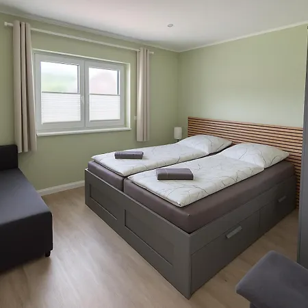 Casa de Férias Kalle & Fiete Biendorf