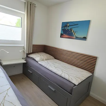 Casa de Férias Kalle & Fiete *