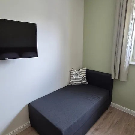 Casa de Férias Kalle & Fiete Biendorf