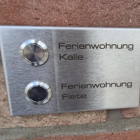 Kalle & Fiete * Biendorf