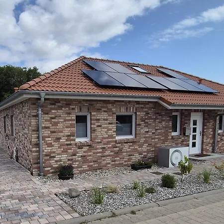 Kalle & Fiete Casa de Férias Biendorf